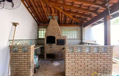 Casa com 3 dormitórios à venda, 207 m² por r$ 795.000,00 - jardim ipiranga - americana/sp