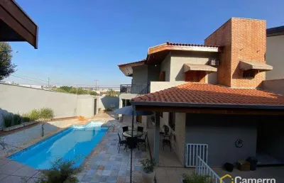 Casa com 3 dormitórios à venda, 280 m² por r$ 1.385.000,00 - werner plaas - americana/sp