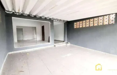 Casa com 3 dormitórios à venda, 90 m² por r$ 550.000,00 - jardim ipiranga - americana/sp