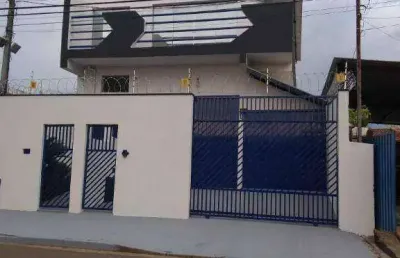 Salão à venda, 335 m² por r$ 740.000 - cidade jardim ii - americana/sp