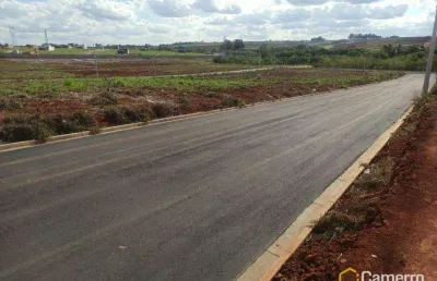 Terreno à venda, 300 m² por r$ 190.000,00 - jardim florença - nova odessa/sp