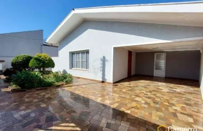 Casa com 3 dormitórios à venda, 207 m² por r$ 695.000 - vila dainese - americana/sp