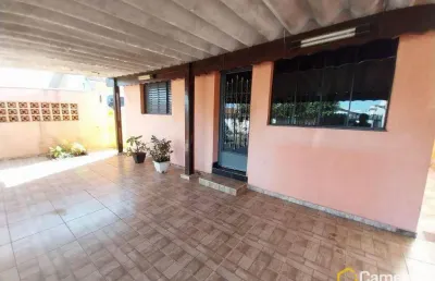 Casa com 3 dormitórios à venda, 156 m² por r$ 390.000,00 - loteamento planalto do sol - santa bárbara d'oeste/sp