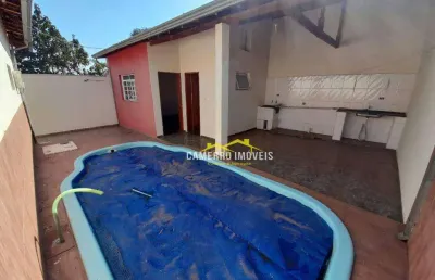 Casa com 4 dormitórios à venda por r$ 480.000,00 - vila oliveira - santa bárbara d'oeste/sp