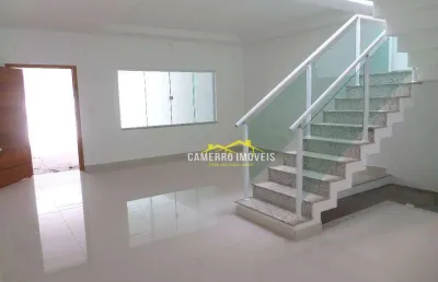 Casa com 3 dormitórios à venda, 143 m² por r$ 650.000,00 - jardim terramérica ii - americana/sp