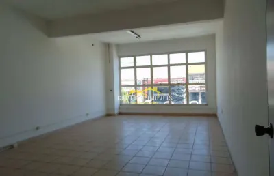 Sala para alugar, 70 m² por r$ 1.255,00/mês - vila molon - americana/sp