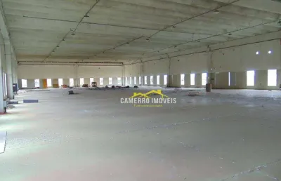 Galpão para alugar, 1584 m² por r$ 18.000,00/mês - morada do sol - americana/sp