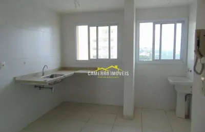Apartamento com 3 dormitórios à venda, 96 m² por r$ 490.000,00 - centro - americana/sp
