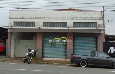 Salão para alugar, 100 m² por r$ 3.250,00/mês - nova americana - americana/sp