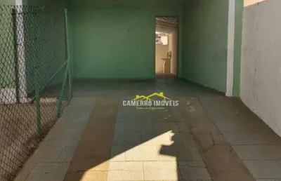 Casa com 3 dormitórios e suíte à venda, 150 m² por r$ 550.000 - jardim ipiranga - americana/sp