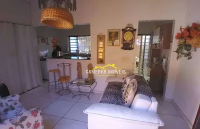 Casa com 4 dormitórios, sendo 1 suíte,  à venda, 170 m² por r$ 450.000 - jardim dos cedros - santa bárbara d'oeste/sp