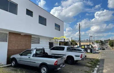 Salão à venda, 410 m² por r$ 990.000,00 - centro - santa bárbara d'oeste/sp