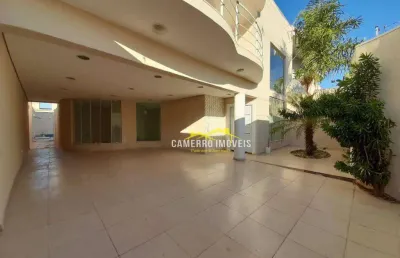 Casa com 4 dormitórios à venda, 300 m² por r$ 1.250.000,00 - jardim dona regina - santa bárbara d'oeste/sp