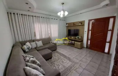 Casa com 3 dormitórios à venda, 150 m² por r$ 420.000,00 - vila letônia - nova odessa/sp
