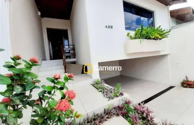 Casa com 4 dormitórios à venda, 271 m² por r$ 900.000,00 - werner plaas - americana/sp