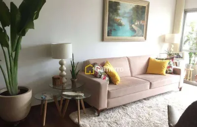 Apartamento com 3 dormitórios à venda, 146 m² por r$ 950.000,00 - centro - americana/sp