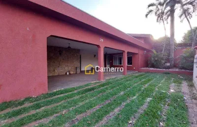 Casa com 4 dormitórios à venda, 350 m² por r$ 980.000,00 - jardim ipiranga - americana/sp