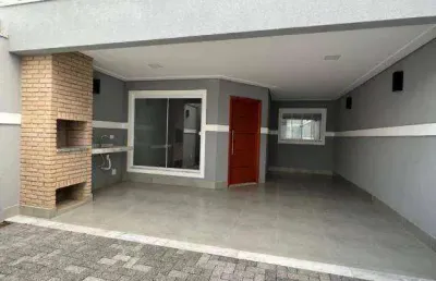 Casa com 3 dormitórios à venda, 129 m² por r$ 690.000,00 - parque universitário - americana/sp