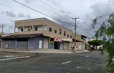 Casa comercial e apartamentos residenciais com 6 dormitórios à venda, 400 m² por r$ 1.499.000 - parque das nações - americana/sp