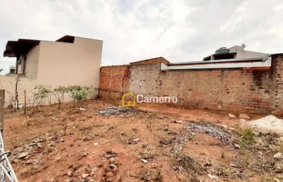 Terreno à venda, 209 m² por r$ 180.000 - jardim boer i - americana/sp