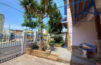 Casa com 4 dormitórios à venda, 270 m² por r$ 1.500.000,00 - jardim ipiranga - americana/sp