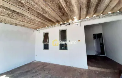 Casa com 3 dormitórios à venda, 136 m² por r$ 350.000,00 - parque são jerônimo - americana/sp