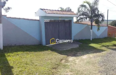Chácara com 2 dormitórios à venda, 460 m² por r$ 319.000,00 - residencial furlan - santa bárbara d'oeste/sp