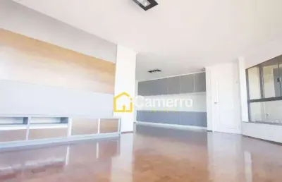 Apartamento com 3 dormitórios para alugar, 192 m² por r$ 6.533,14/mês - centro - americana/sp