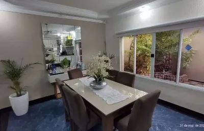 Casa com 3 dormitórios 3 suites à venda, 250 m² por r$ 950.000 - morada do sol - americana/sp