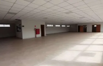 Salão para alugar, 265 m² por r$ 4.820,00/mês - são manoel - americana/sp