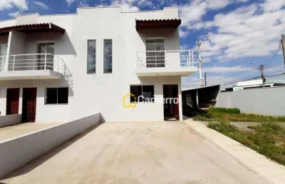 Casa com 3 dormitórios à venda, 80 m² por r$ 330.000,00 - jardim brasil - americana/sp