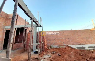 Casa com 3 dormitórios à venda, 200 m² por r$ 1.299.000,00 - parque novo mundo - americana/sp