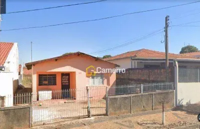 Casa com 2 dormitórios à venda, 60 m² por r$ 360.000,00 - jardim ipiranga - americana/sp