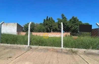 Terreno à venda, 250 m² por r$ 280.000,00 - jardim cândido bertini - santa bárbara d'oeste/sp