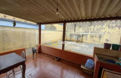Casa com 2 dormitórios à venda, 144 m² por r$ 400.000,00 - cidade nova - santa bárbara d'oeste/sp