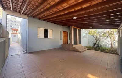 Casa com 3 dormitórios para alugar, 110 m² por r$ 4.616,51/mês - chácara machadinho ii - americana/sp