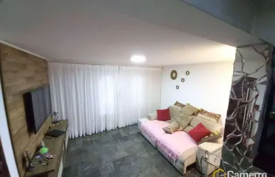 Casa com 3 dormitórios à venda, 164 m² por r$ 620.000,00 - santa cruz - americana/sp