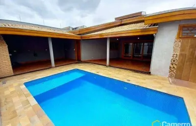 Casa com 3 dormitórios à venda, 199 m² por r$ 890.000,00 - jardim dona judith - americana/sp