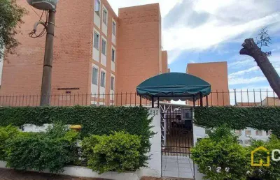 Apartamento com 2 dormitórios à venda, 60 m² por r$ 220.000,00 - jardim ipiranga - americana/sp