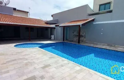 Casa com 2 dormitórios à venda, 113 m² por r$ 569.000,00 - jardim brasília - santa bárbara d'oeste/sp