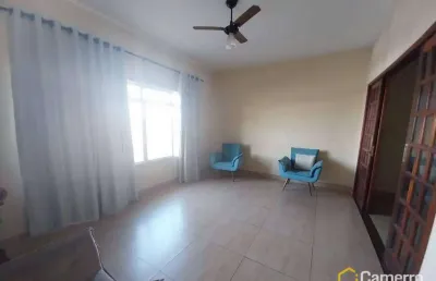 Casa com 4 dormitórios, sendo 1 suíte,  à venda, 123 m² por r$ 450.000 - vila galo - americana/sp