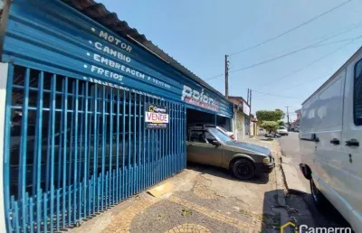 Salão à venda, 79 m² por r$ 450.000,00 - jardim europa ii - santa bárbara d'oeste/sp