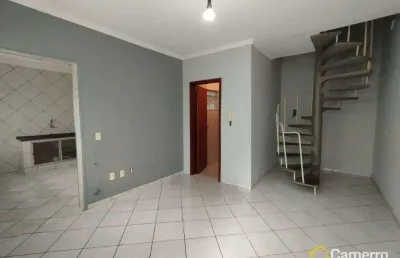 Apartamento com 2 dormitórios para alugar, 70 m² por r$ 1.300/mês - parque das nações - americana/sp