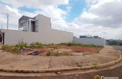 Terreno à venda, 298 m² por r$ 365.000,00 - parque das nações - americana/sp