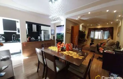 Casa com 2 dormitórios à venda, 119 m² por r$ 420.000,00 - santa cruz - americana/sp