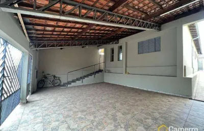 Casa com 4 dormitórios à venda, 269 m² por r$ 550.000,00 - vila louricilda - americana/sp