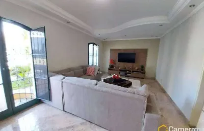 Casa com 4 dormitórios à venda, 217 m² por r$ 890.000,00 - jardim são vito - americana/sp