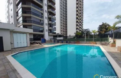 Apartamento com 4 dormitórios para alugar, 464 m² por r$ 16.570,00/mês - centro - americana/sp
