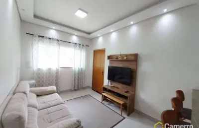 Apartamento com 3 dormitórios à venda, 72 m² por r$ 285.000,00 - jardim terramérica ii - americana/sp