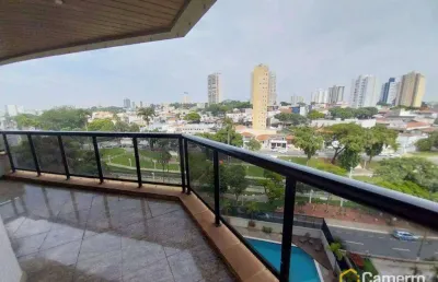 Apartamento com 4 dormitórios à venda, 464 m² por r$ 3.500.000,00 - centro - americana/sp